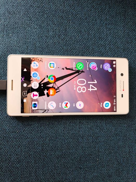 Sony Xperia X F5121 3/32 GB biały