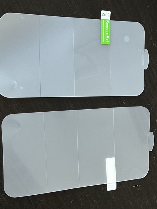 Pelicula hidrogel para iphone 13 pro