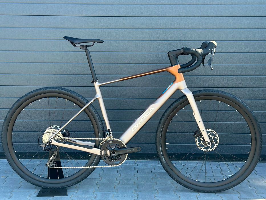 Orbea Terra M30 2x L TEAM Nickel-Cinnamon 2026
