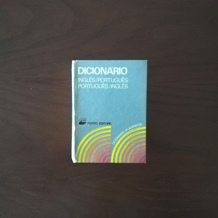 Conjunto 3 dicionários Inglês/Francês/Alemão-Português e vice-versa