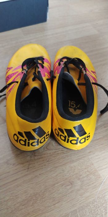 adidas X 15.4 FxG