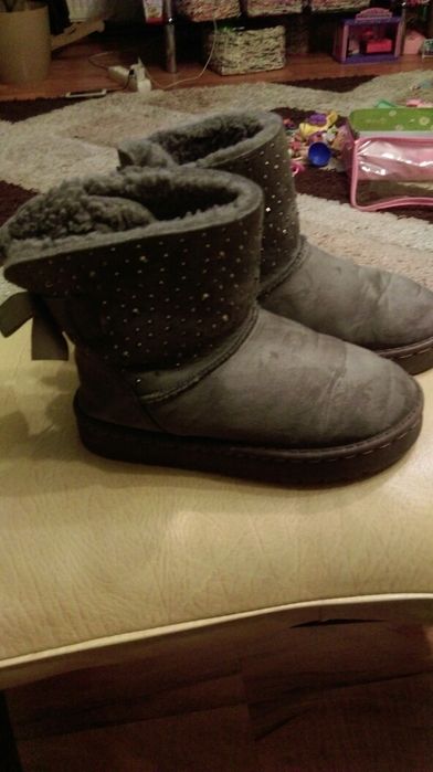 Śniegowce dla dziewczynki