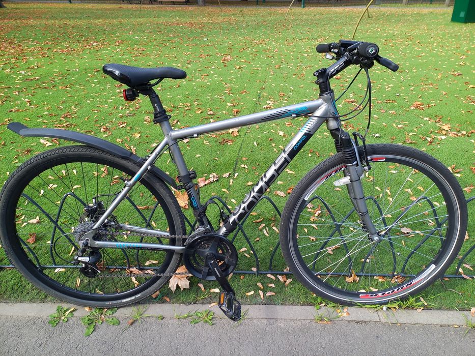 Гибрид кросс кантри compel crs  400