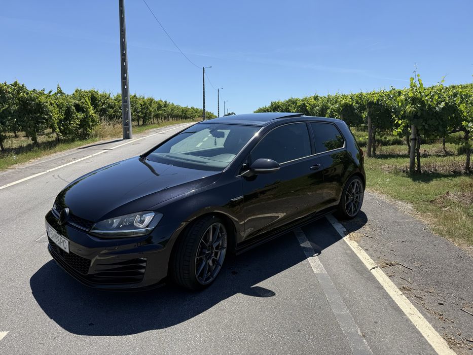 Vw golf 7 GTD full extras