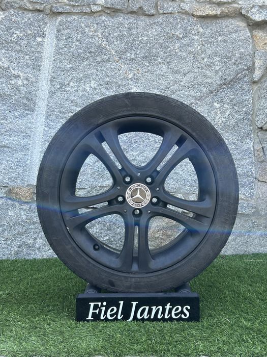 Jantes Mercedes-Benz 5x112 17’