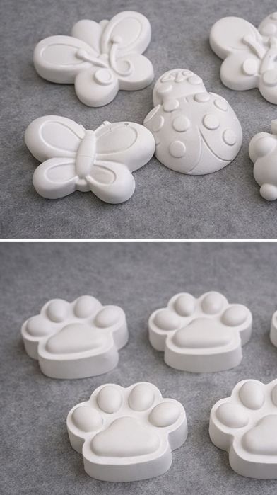 Гипсові фігурки для творчості