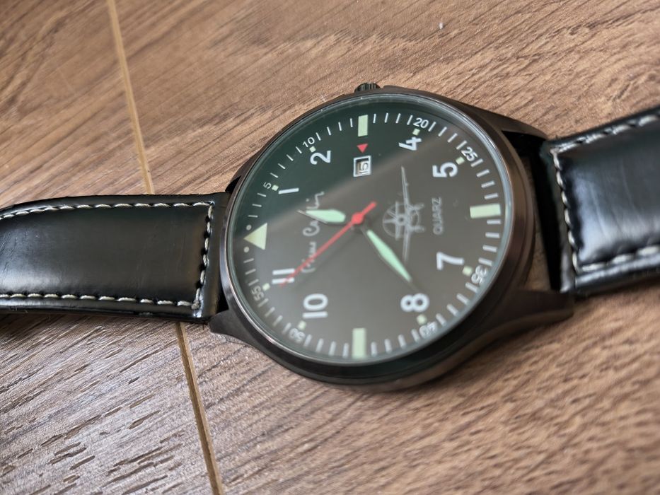 Zegarek Pilot Pierre Cardin