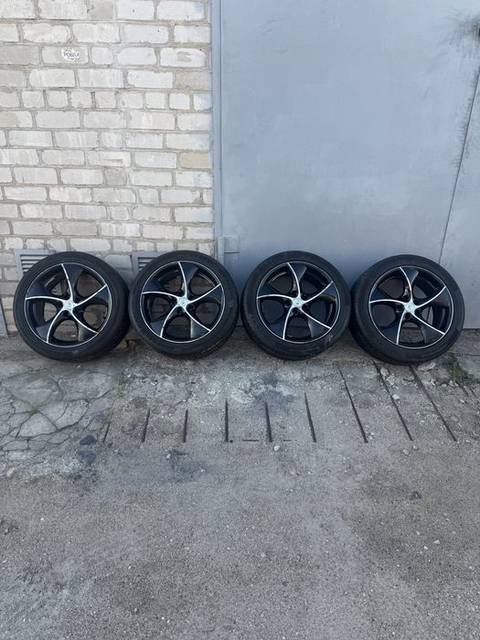 Диски r18 5 112 ET 38