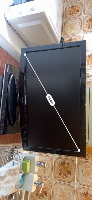 TV LED electronia 22 polegadas