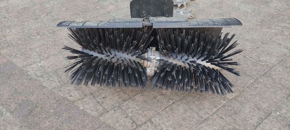 Stihl Glebogryzarka,zamiatarka  Stihl Combi