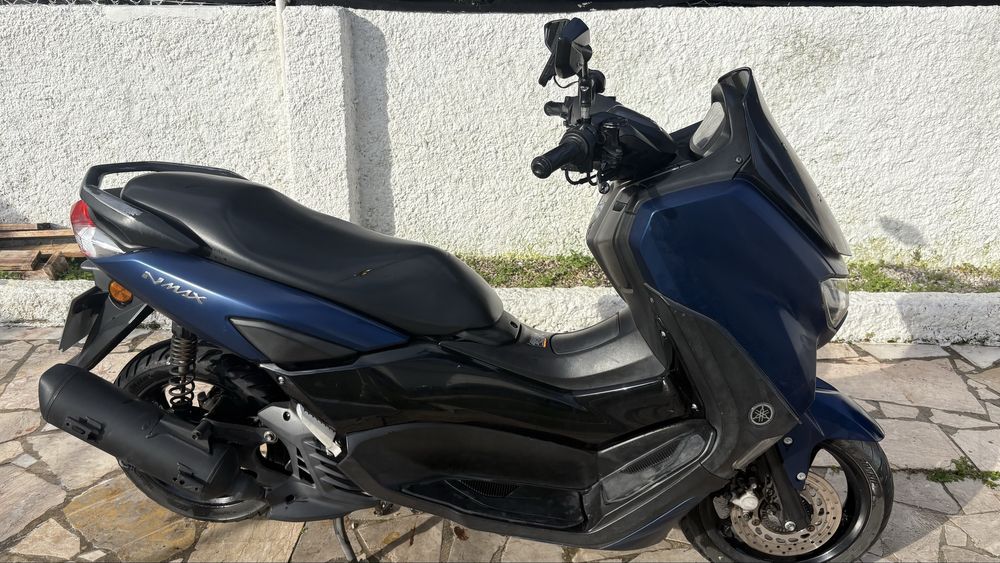 Nmax Modelo 2022