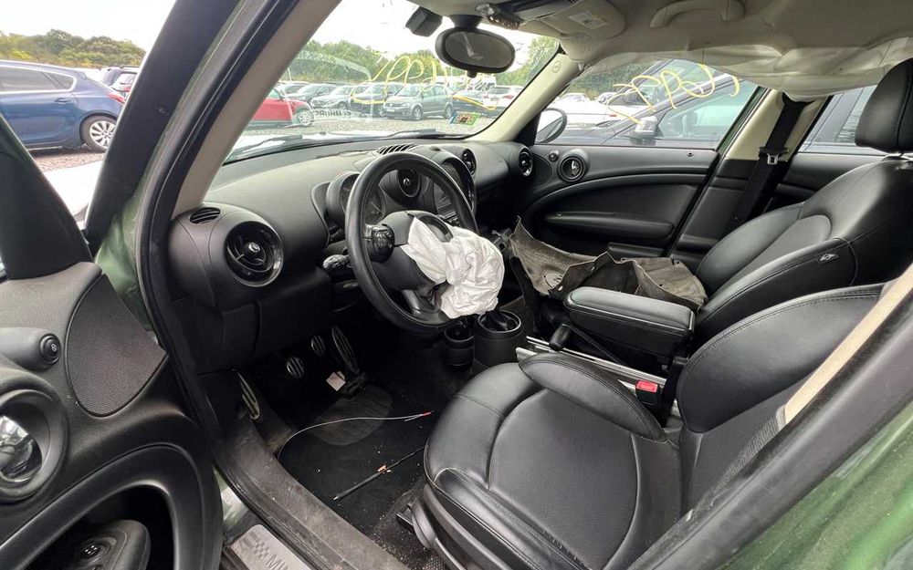 MINI Cooper S Countryman 2015