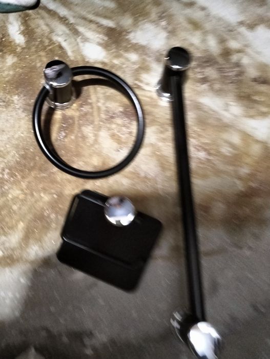 Conjunto de casa de banho