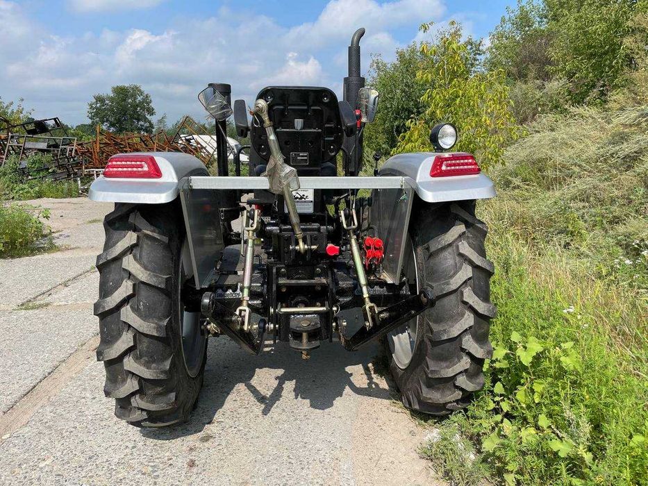 Мінітрактор Скаут ТЕ 504