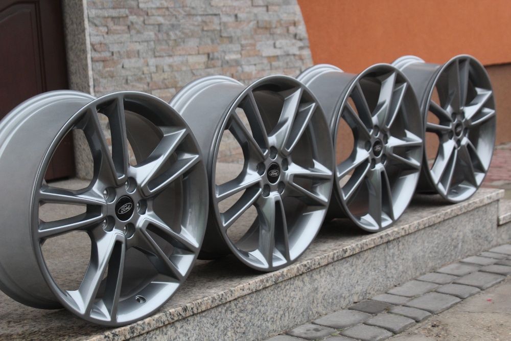 FORD Mondeo Mk5 Focus C-Max S-Max Kuga EDGE 5x108 19'' 8J ET55 NOWE