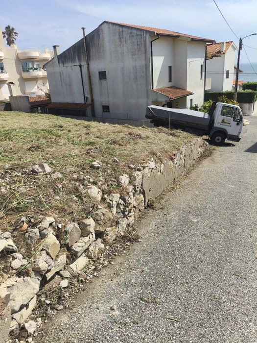 Limpezas de terrenos e Jardinagem