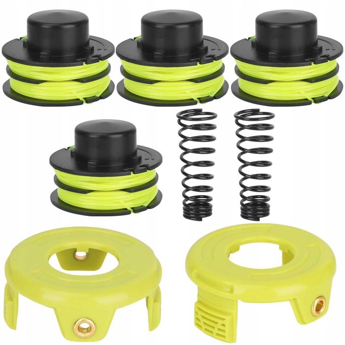 4 x Szpula żyłki RAC118 RAC119 do Ryobi 8,4m 1,2mm z osłoną