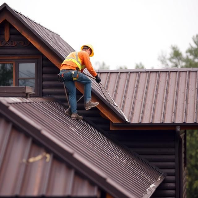 Witam. Oferujemy wykonanie wszelkiego rodzaju pokryć dachowych, gwaran