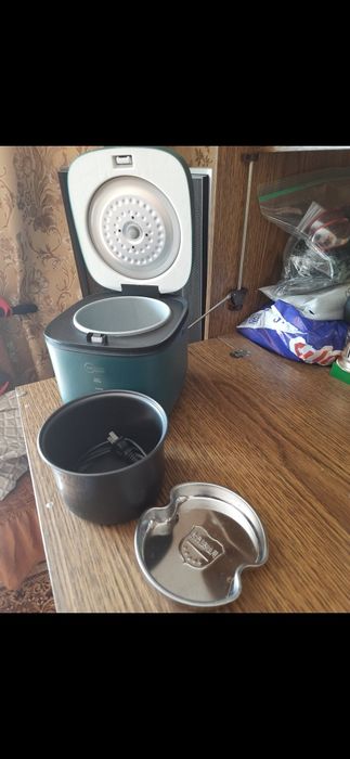 Рисоварка автоматична Angielo smart