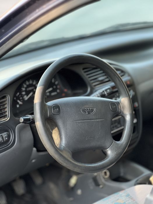 Daewoo Lanos ПЕРЕоформлення