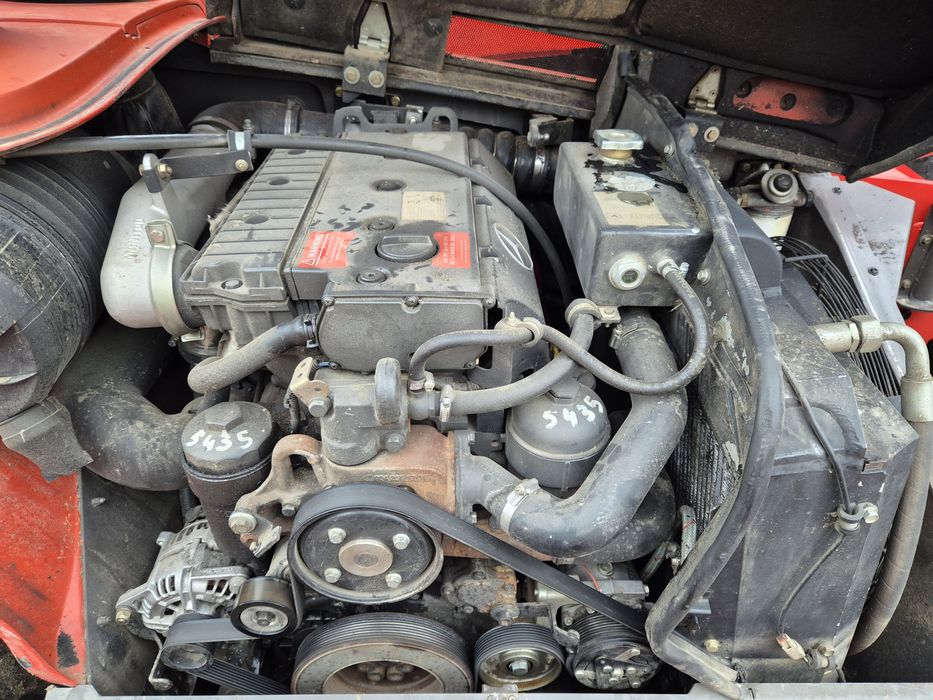 Manitou MLT 634-120 Premium.  Oryginalny przebieg.  Ładna