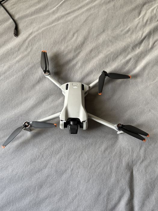 Dji mini 3 RC com cartao de memoria
