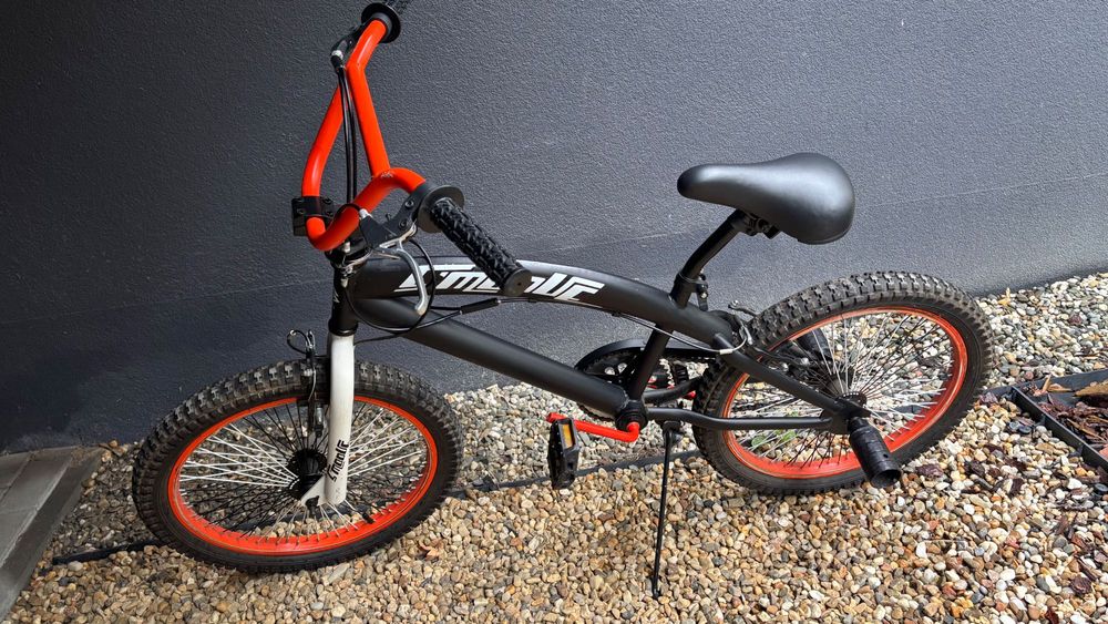 Rower BMX Smoove 20’ stan doskonały.