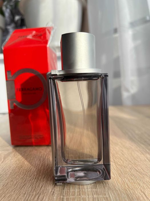 Ferragamo Red Leather чоловіча парфумована вода