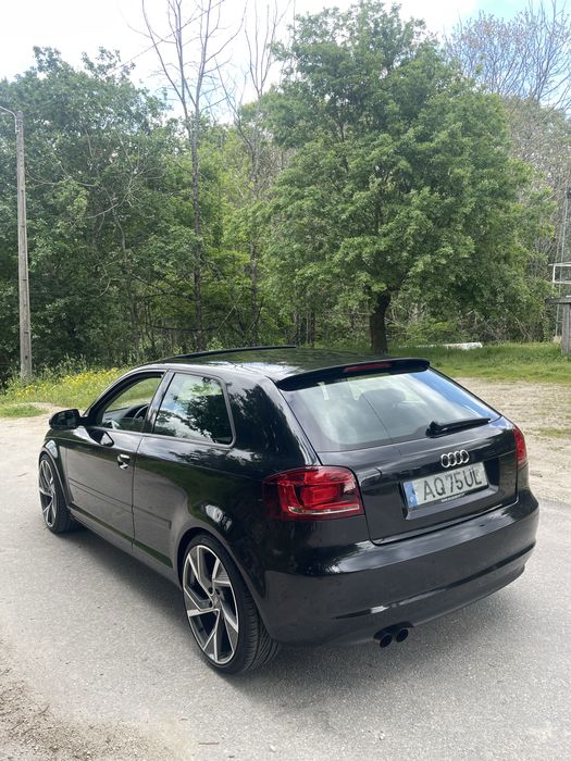 Audi a3 2.0 tfsi