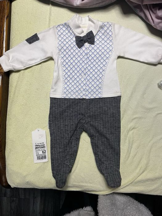 Чоловічок «Джентельмен» новий