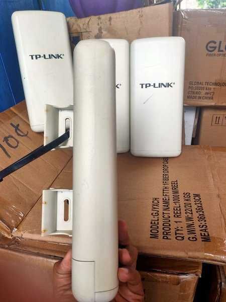 Продам TP-Link TL-WA5210G мощную антенну Wi-Fi прошитую в NanoStation2 ...