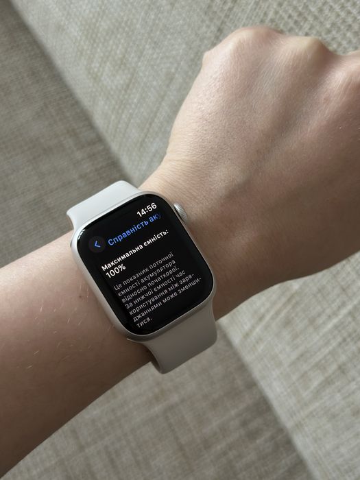 Apple Watch series 8, стан 10/10