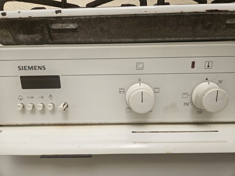 Forno elétrico de Encastre Siemens