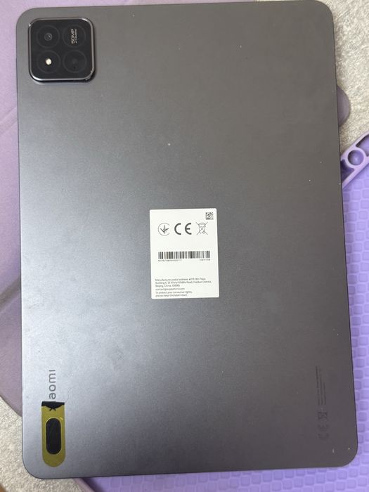 Продам планшет Xiaomi pad 7 pro 12+6/512gb