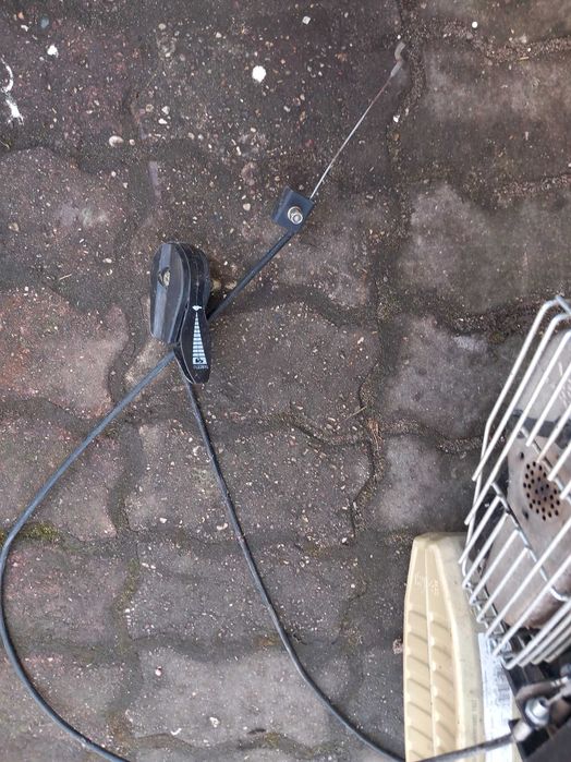 Silnik kosiarki Briggs ^Strattion 190cc