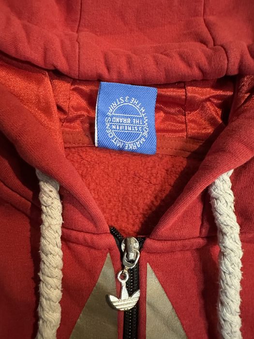 Олімпійка-худі Adidas, M-L