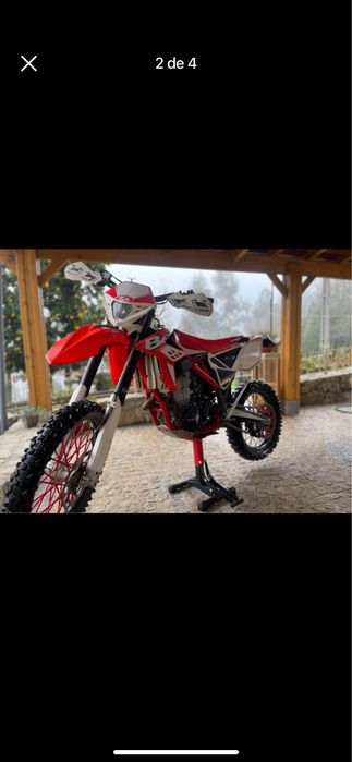 Vendo / troco Beta 350rr