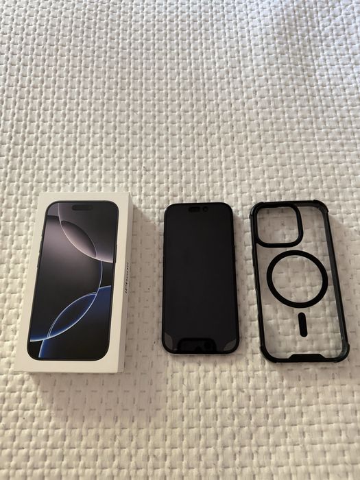 IPhone 16 Pro 128gb Vendo/Troco