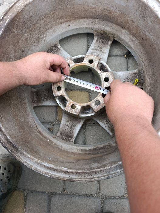 Алюмінієві диски. 6/139.7 R 16 Ціна за 1шт.