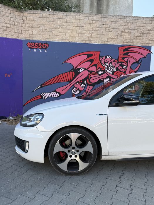 Volkswagen Golf 6 GTI 2010