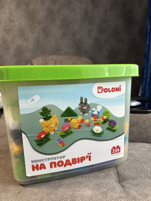 Конструктор Doloni