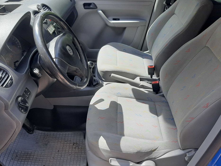 Продам VW Caddy 2.0 SDI