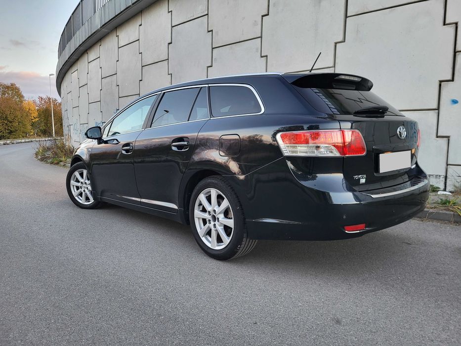 Toyota Avensis Salon PL Automat Xenon Kyless GO ZAMIANA GWARANCJA!