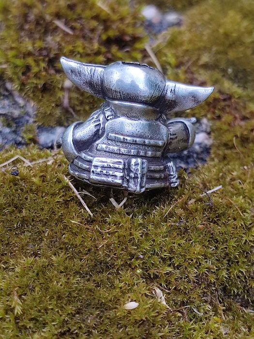 Бусина на темляк