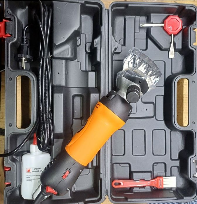 Maquina tusquiar ovelhas