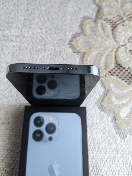 Apple, iPhone 13 pro, 128 gb, хороший стан, айфон, iphone