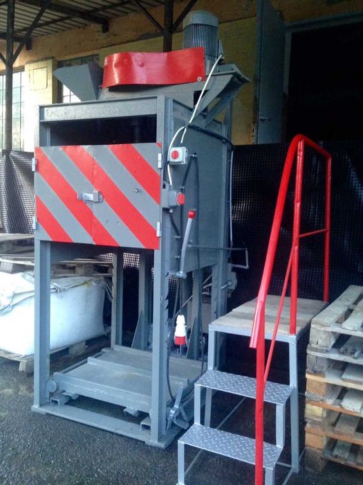 Mieszalnik łopatkowy