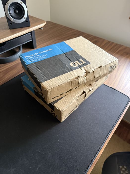 Placa Comando / Espelho Autoclismo OLI Bound