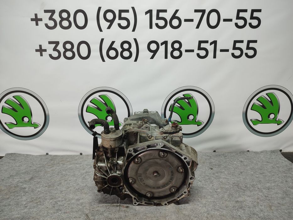 Коробка передач автомат Фольксваген 2.0 FSI АКПП Пассат JUH