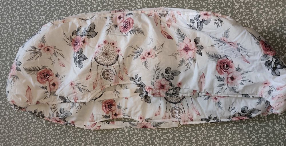 Zestaw kokon Jukki + kocyki